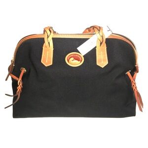 Dooney & Burke Large Domed Satchel